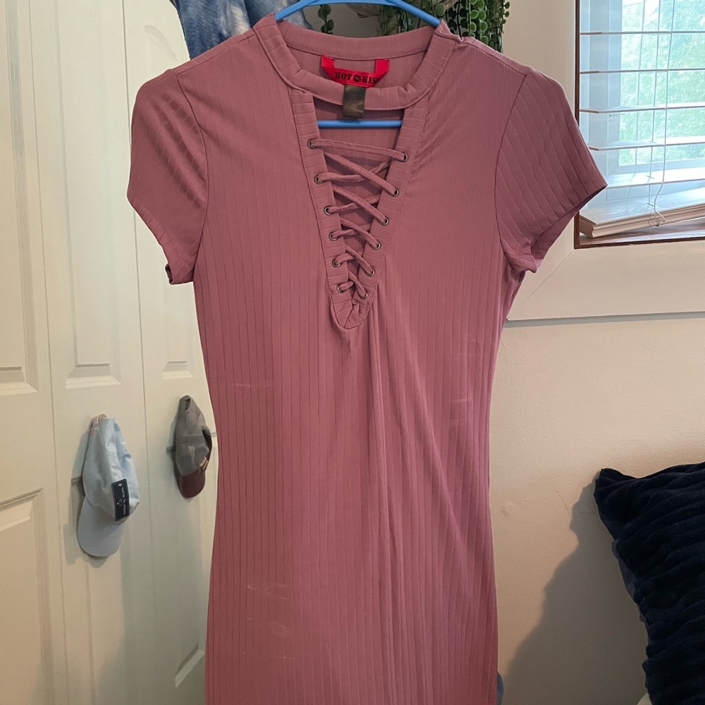 Hot Kiss Dress
